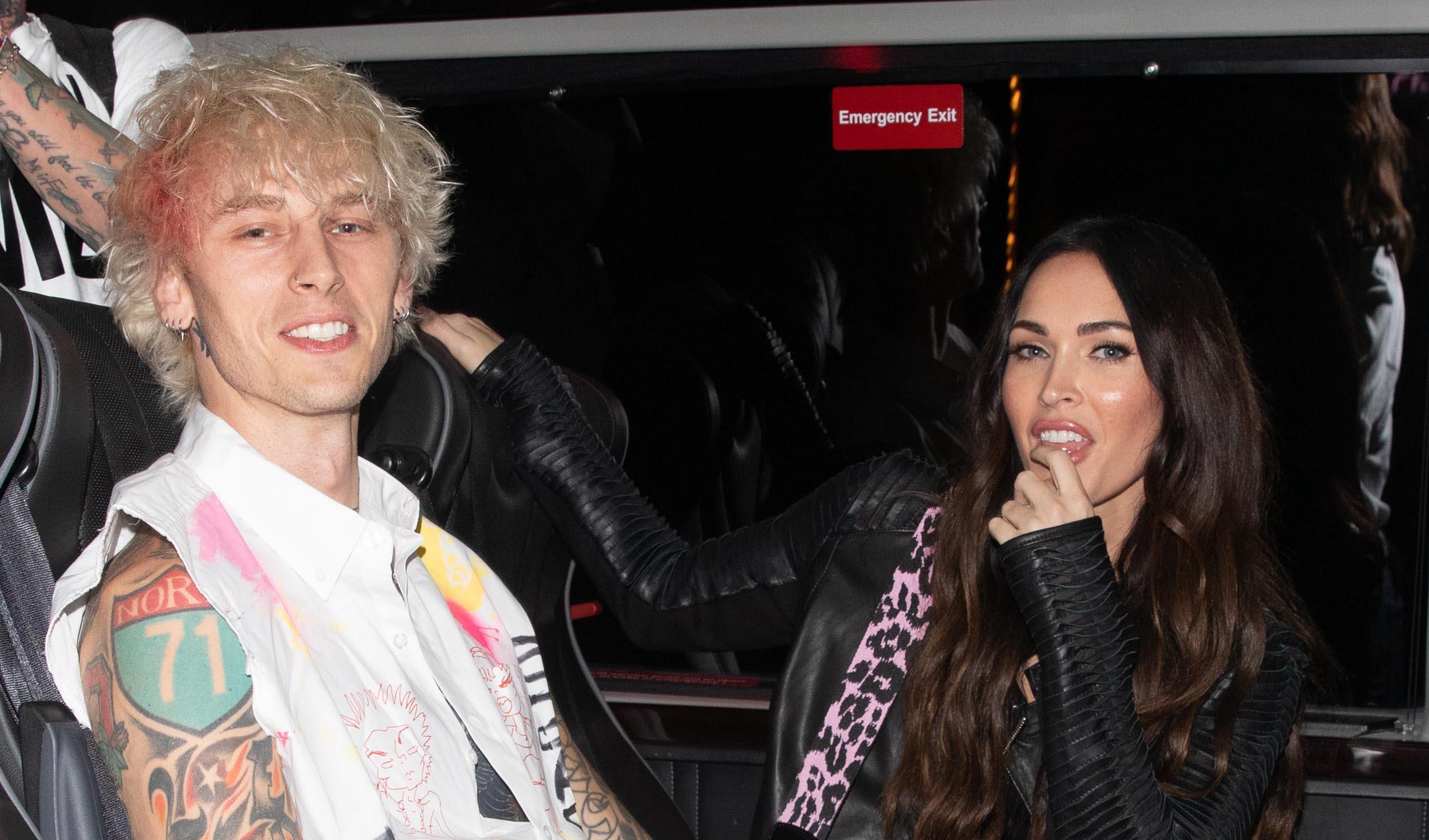 Are MGK and Megan Fox Still Together? Details on Their Relationship