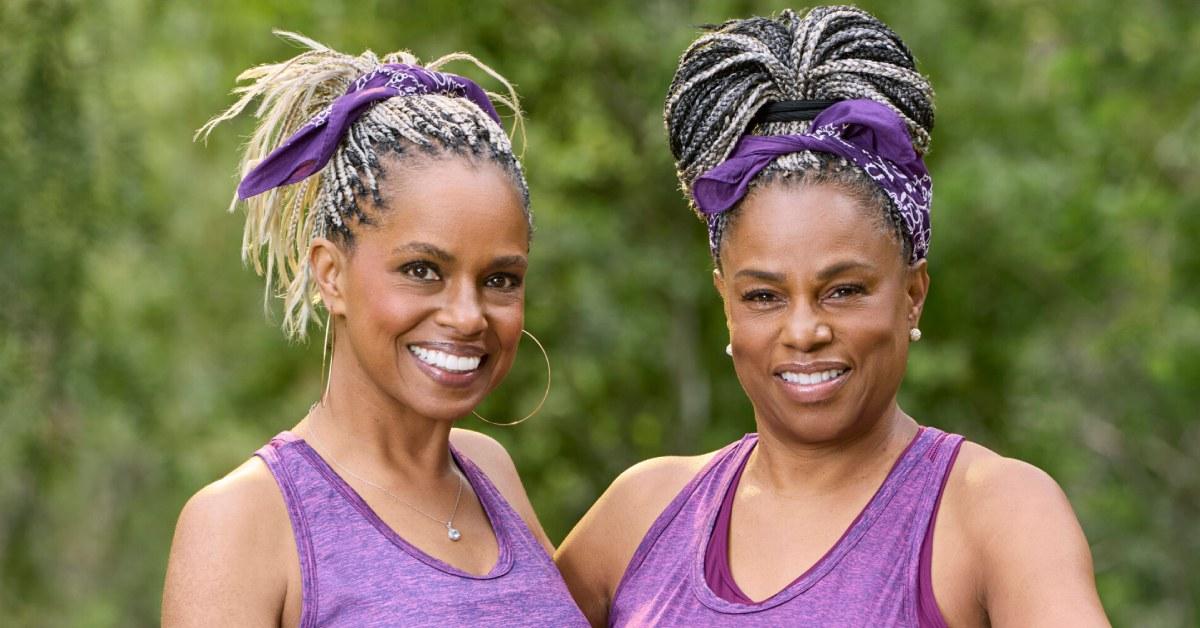 Sisters Jackye Clayton and Lauren McKinney on 'The Amazing Race' Season 37