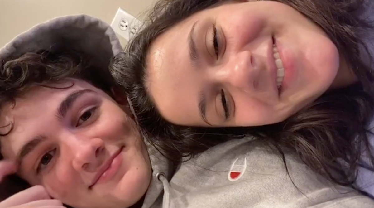 Social Media Is Divided Over The Couch Guy's Reaction on TikTok?