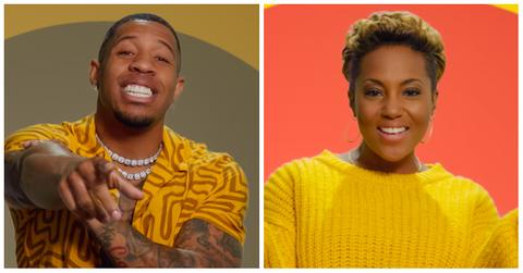 Kyle and Paul/Caress in Season 6 of 'The Circle.'