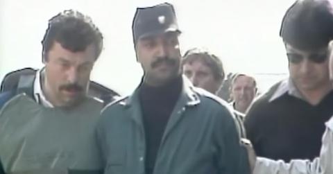 What Did George Banks Do? Details of His Crimes Explained