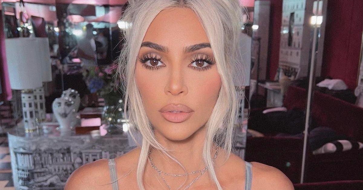Kim Kardashian Has Secret Instagram to Read Gossip, Stalk Pals