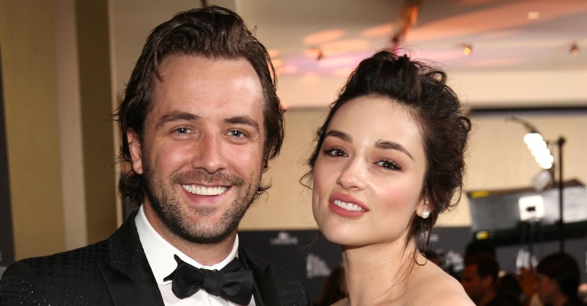 Darren McMullen, Crystal Reed