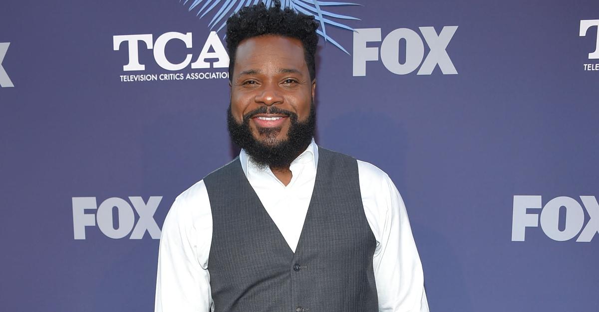 Malcolm-Jamal Warner