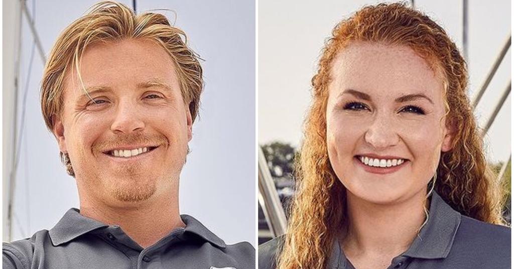 below deck sailing yacht season 1 couples still together