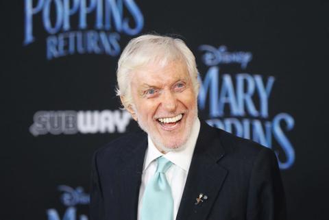 Dick Van Dyke's Grandchildren: The Actor Actually Has Four of Them