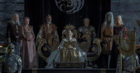 'House of the Dragon' cast