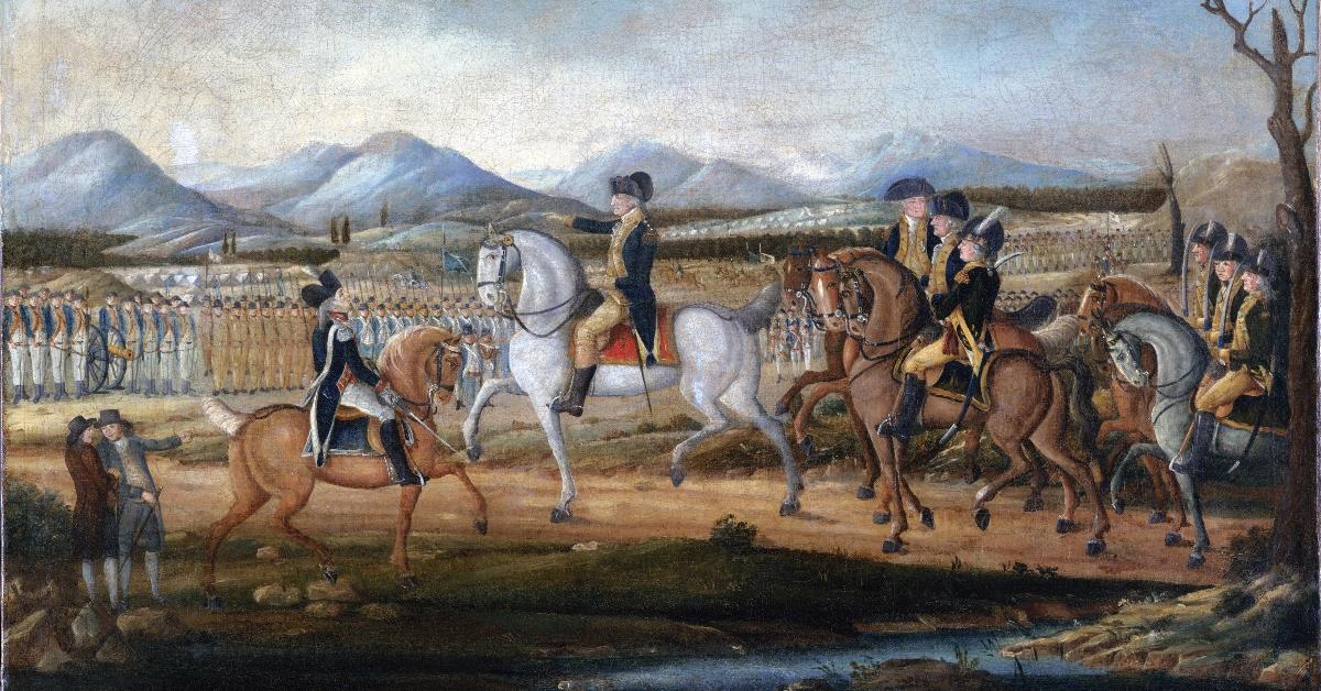 The Whiskey Rebellion