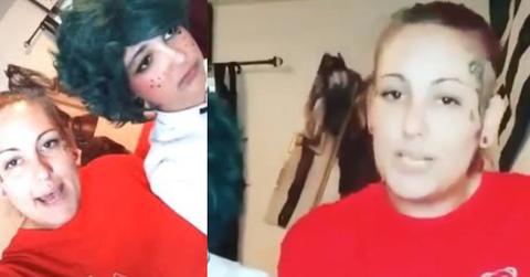 his name is alex tiktok cover