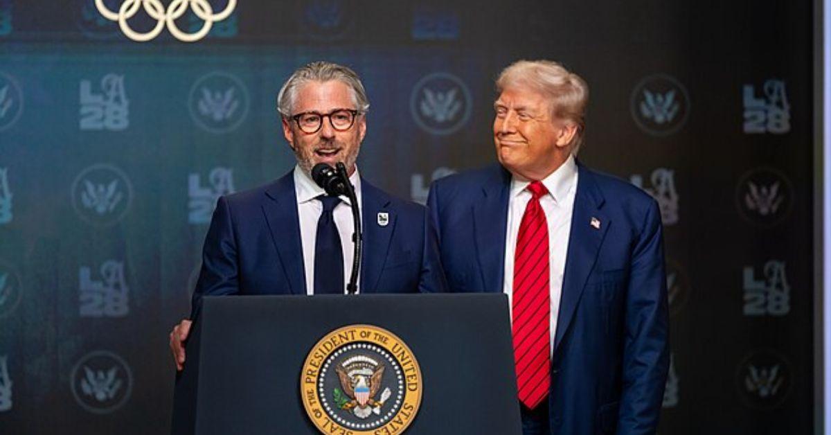 What Is the Casey Wasserman Controversy About? 