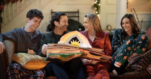 A Merry Little Exmas Filming Location Revealed