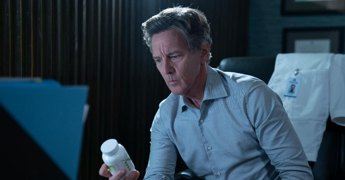 Andrew McCarthy as Dr. Ian Sullivan in Season 6 of 'The Resident.'