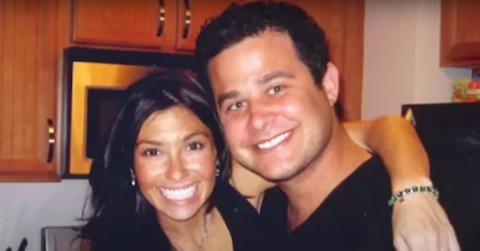 (L-R): Ellen Greenberg and Sam Goldberg