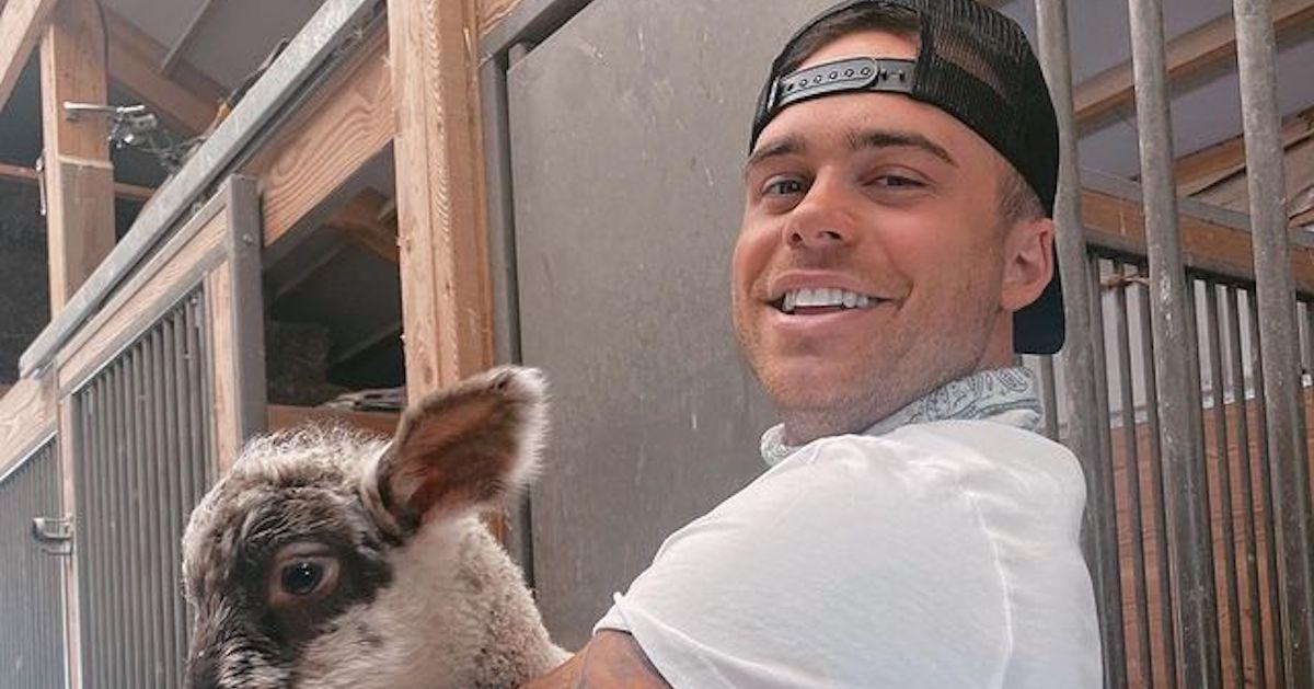 Austin Gunn Opened Up About His Mom on 'Relatively Famous: Ranch Rules'