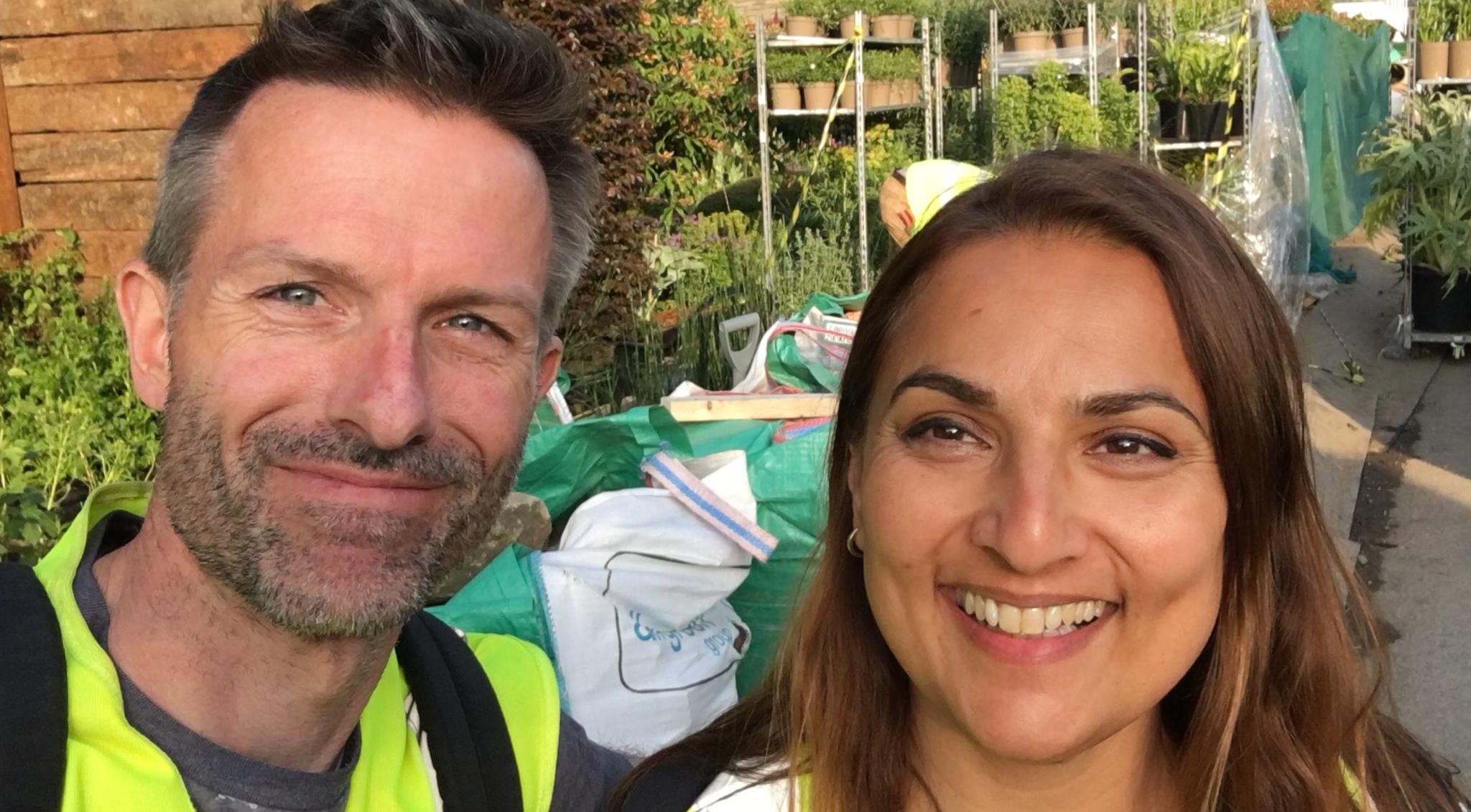 Who Are 'The Big Flower Fight' Guest Judges? They Are Intimidating