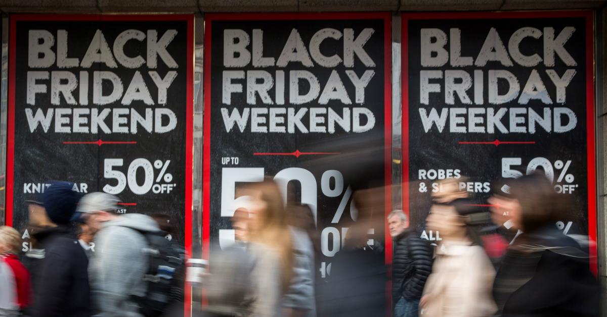 Are Black Friday Deals Worth It? The Answer Might Surprise You