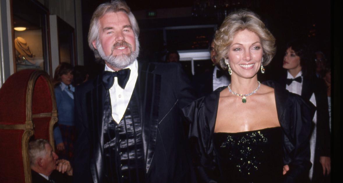 Kenny Rogers Said He Had an 'Explosive Relationship' with Third Wife Margo  Anderson