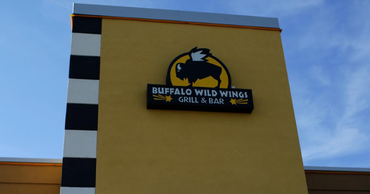 Buffalo Wild Wings Getty