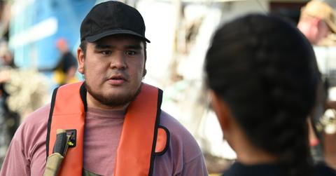 Toby Crenshaw (Brandon Alexis)