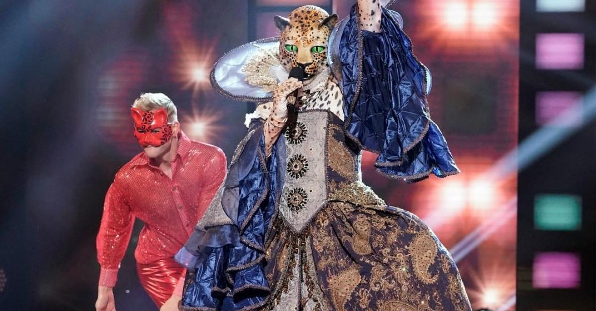 5 Signs Seal Is the Leopard on 'The Masked Singer' — Keep Reading