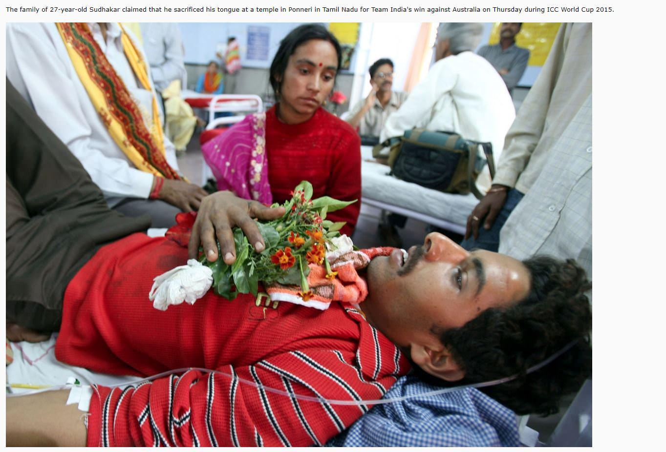 11 Sports Fans Stories That Range From Awesome to Insane