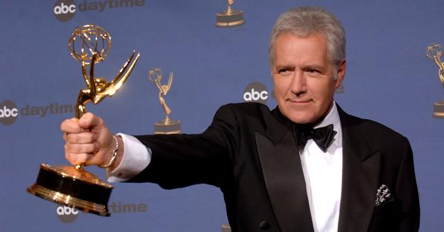 how is alex trebek doing april