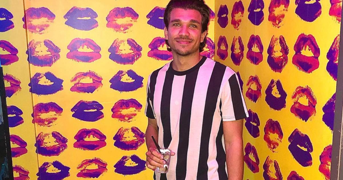 'Big Brother' Star Joseph "Pooch" Pucciarelli Has Had an Impressive