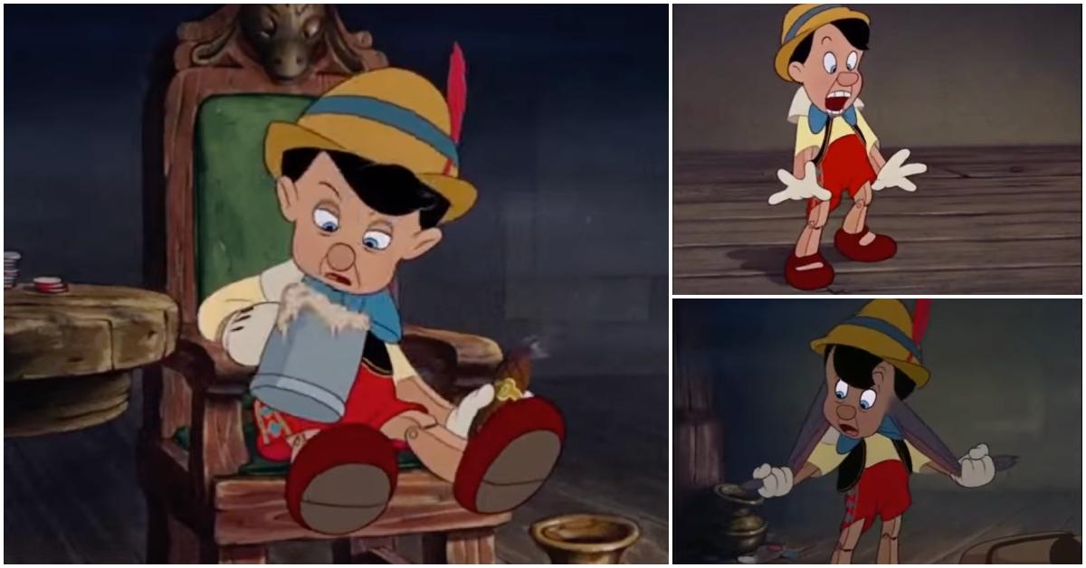 non horror movies that are scary pinocchio