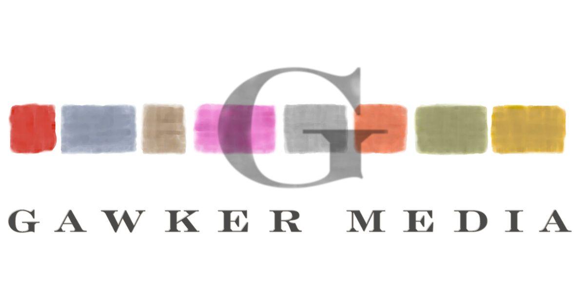 The Gawker Media logo. 