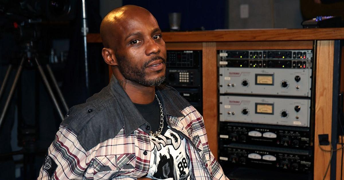 DMX reportedly suffers heart attack in possible overdose