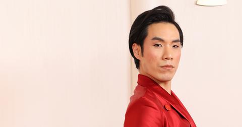 Eugene Lee Yang attends the 96th Annual Academy Awards on March 10, 2024
