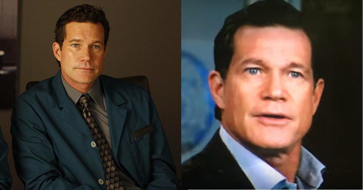 Dylan Walsh as Dr. Sean McNamara