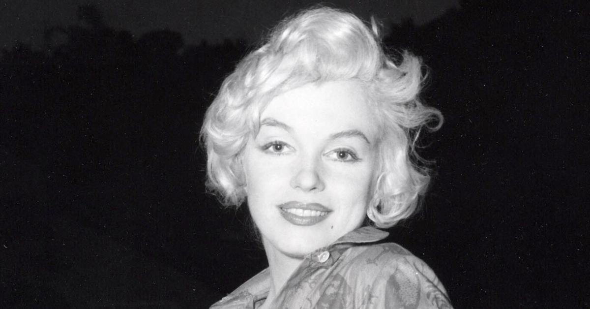 Marilyn Monroe