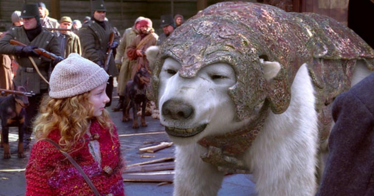 the golden compass