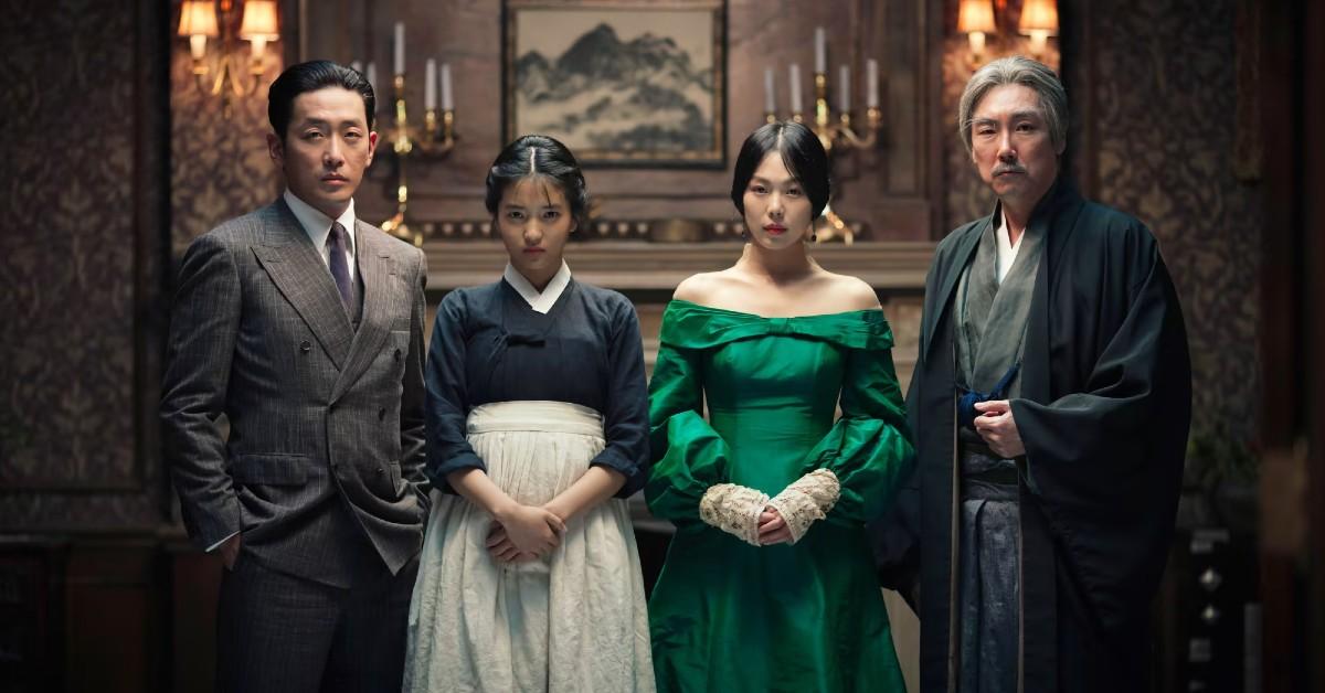 'The Handmaiden'