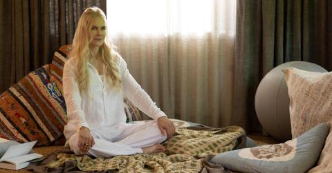 Nicole Kidman in Nine Perfect Strangers