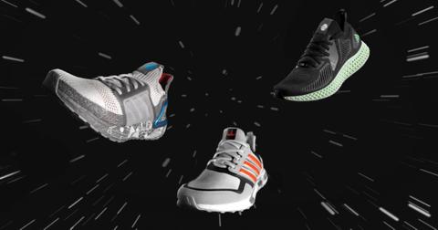 adidas star wars character pack