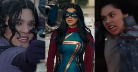 "Young Avengers" lineup