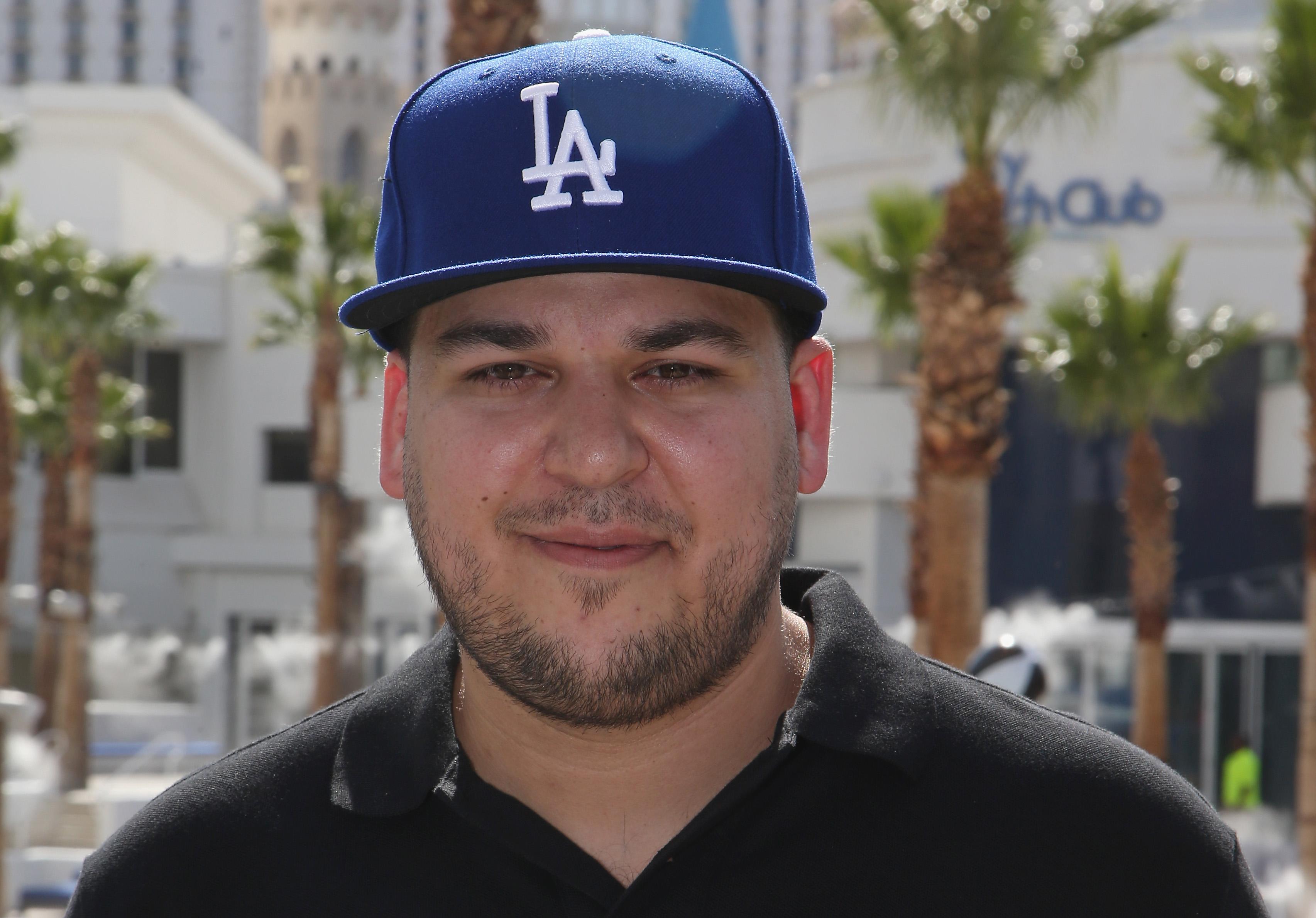 rob kardashian