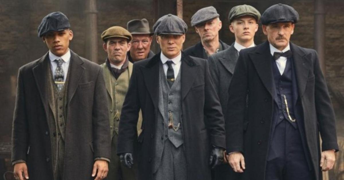 Peaky Blinders: What does Perish Judah mean as Mosley uses vile