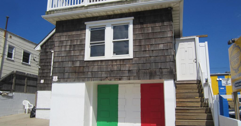 Jersey Shore house