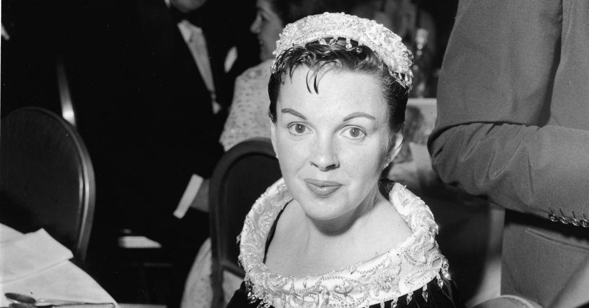 Judy Garland 