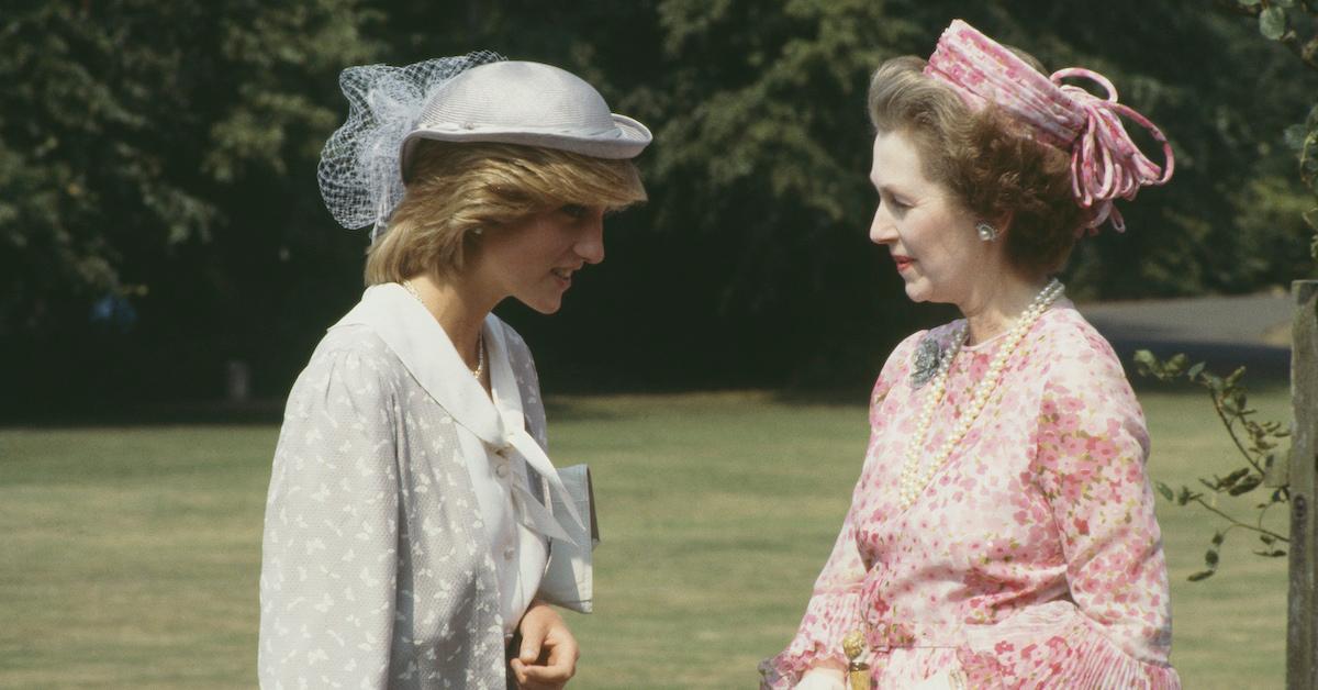 diana spencer countess raine