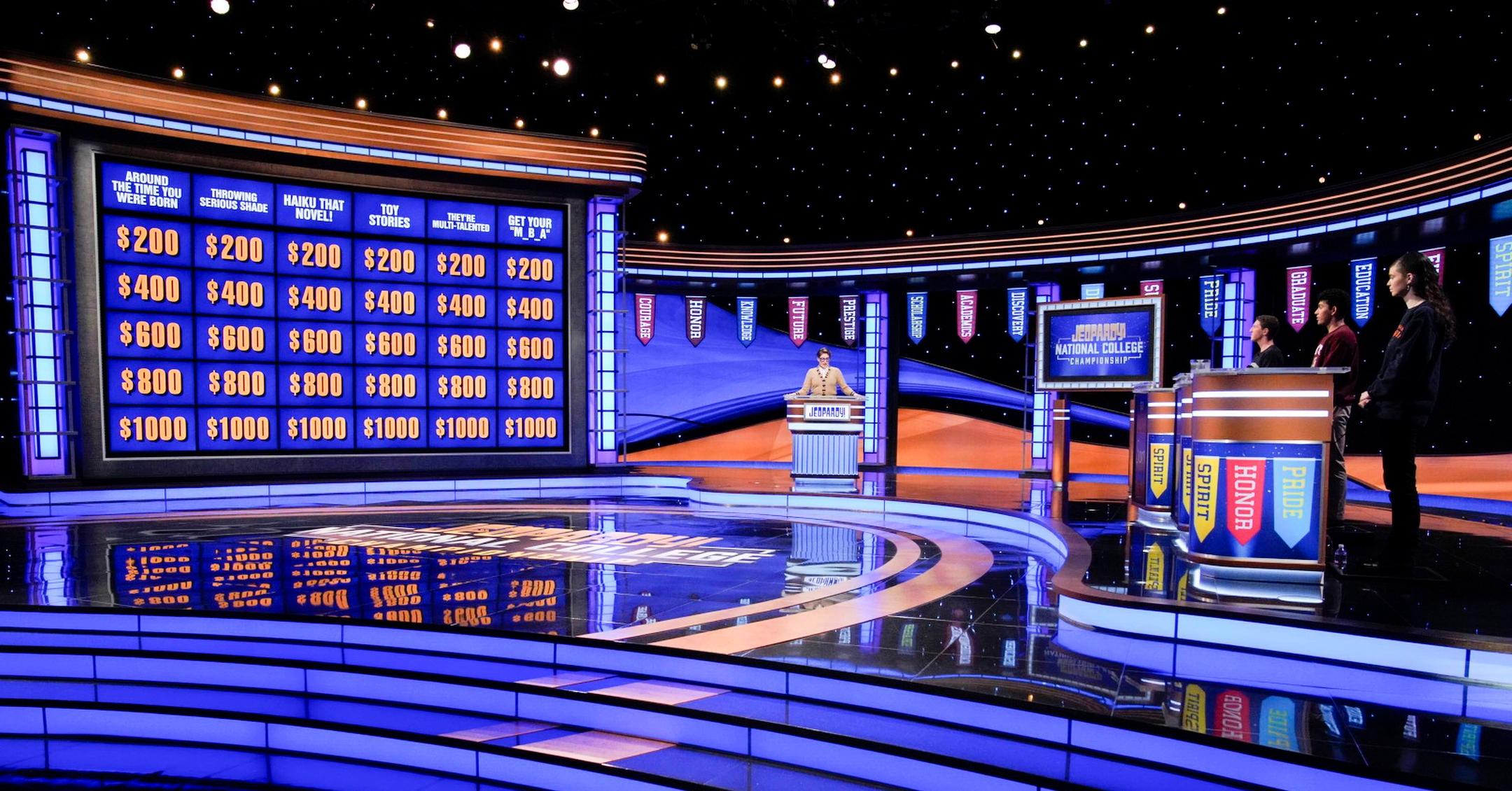 Why Is Jeopardy A Rerun Tonight 2025 Lilly Phaidra