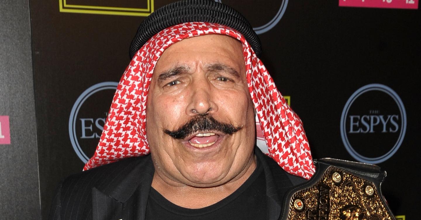The Iron Sheik Has Died — What Happened to the WWE Legend