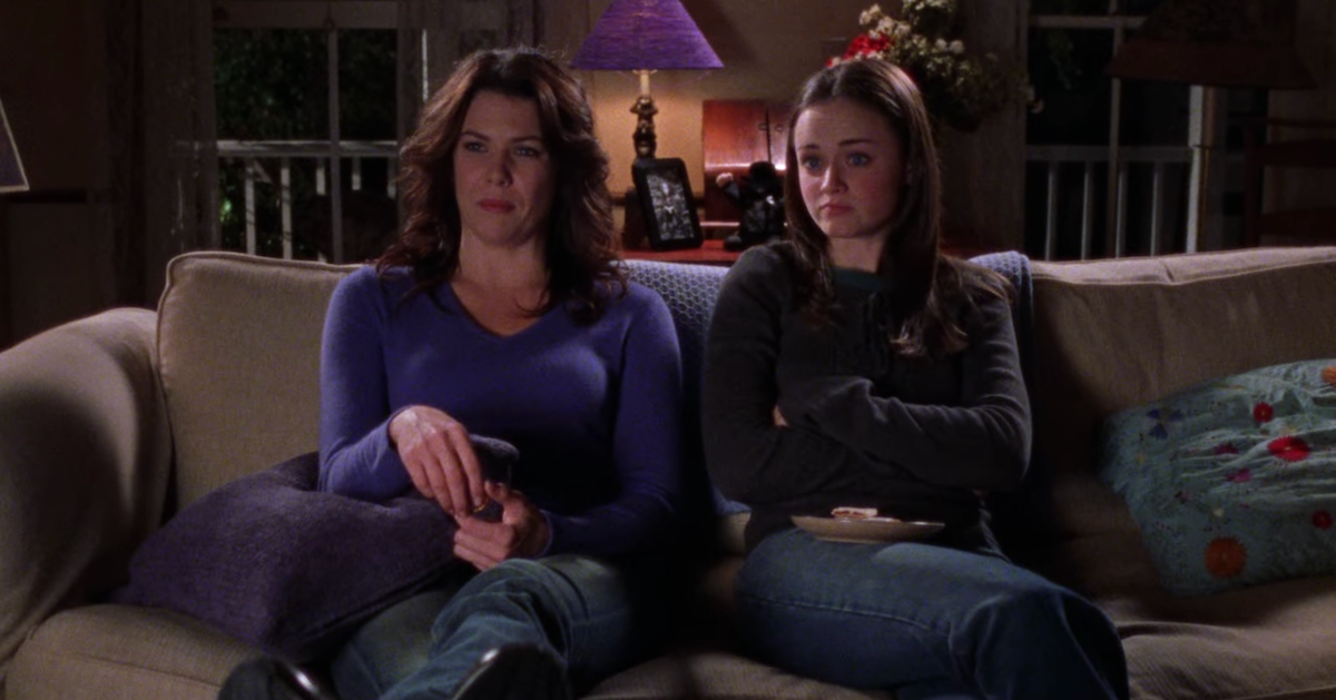 'Gilmore Girls'