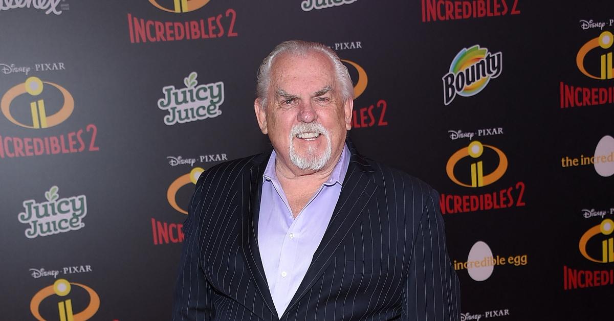 John Ratzenberger