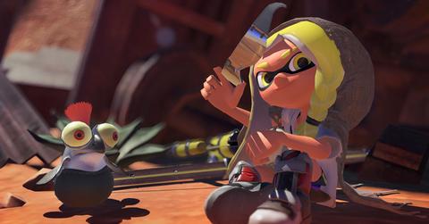 'Splatoon 3'