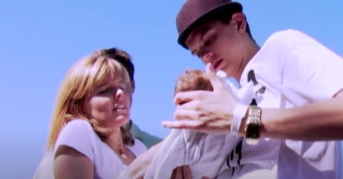 Brandon, Teresa, and Carly Davis Have Yet to Appear in