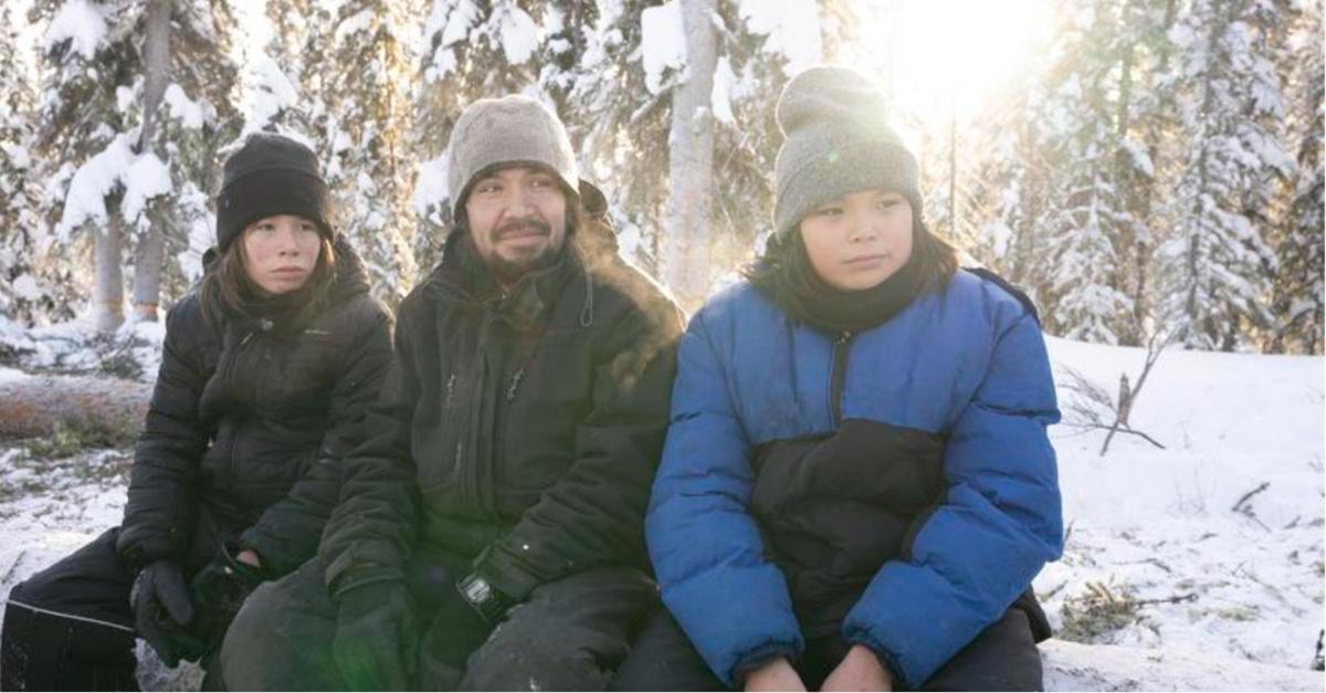 Life below zero discount streaming